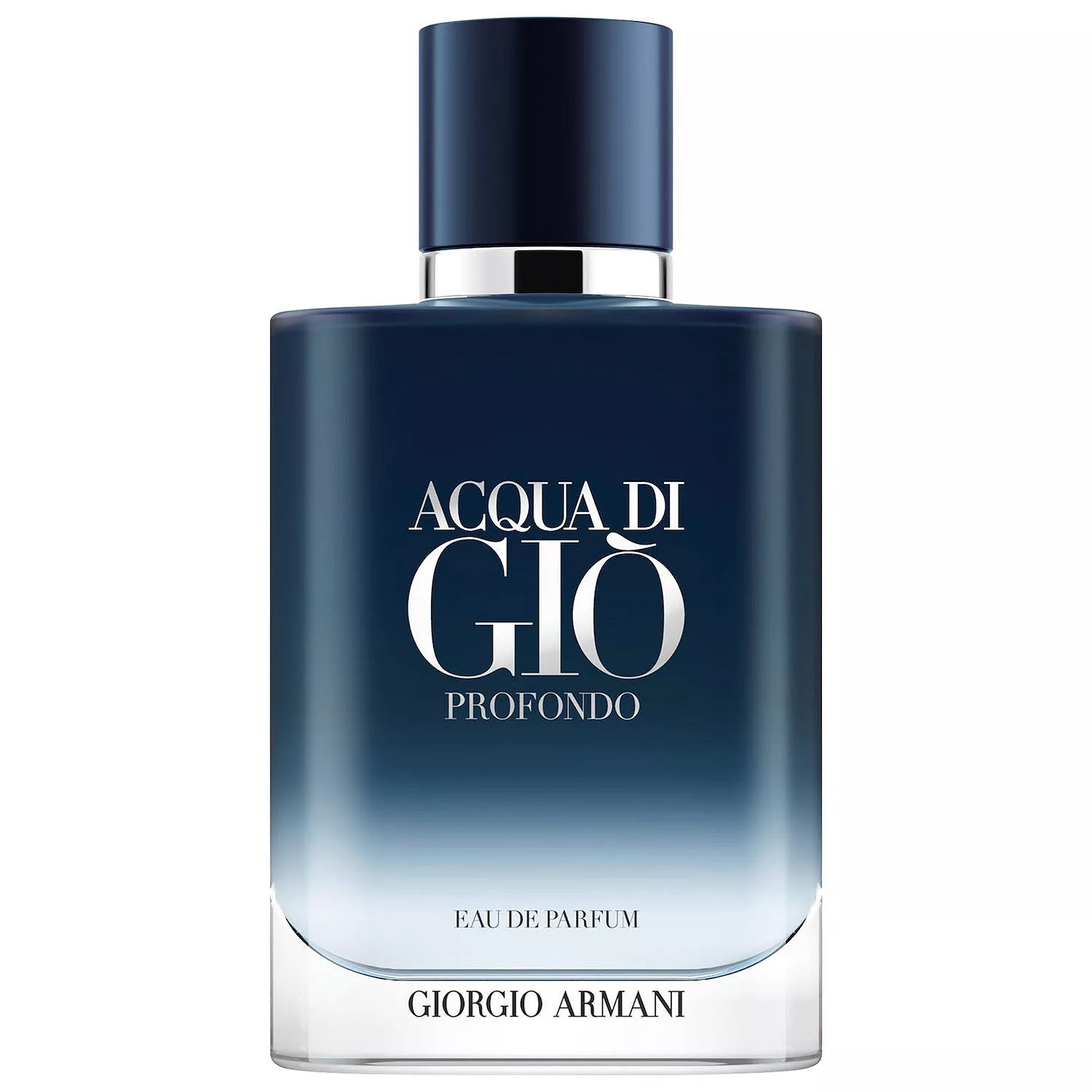 Giorgio Armani Acqua Di Gio Profondo fragrance bottle