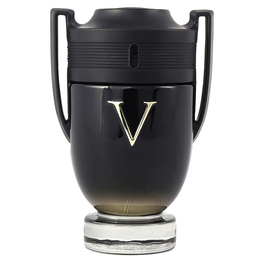 Rabanne Invictus Victory fragrance bottle