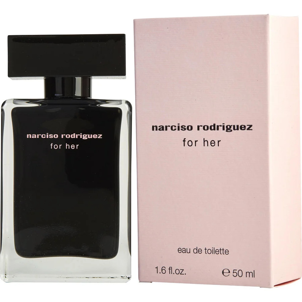 Narciso Rodriguez For Her fragrance bottle