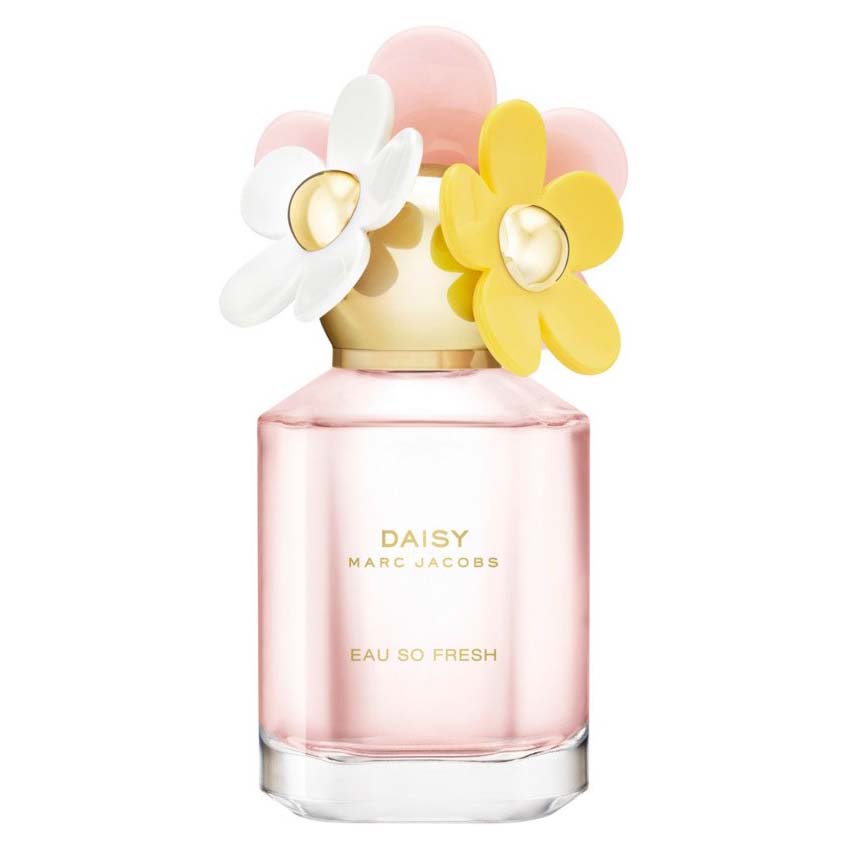 Marc Jacobs Daisy Eau So Fresh fragrance bottle