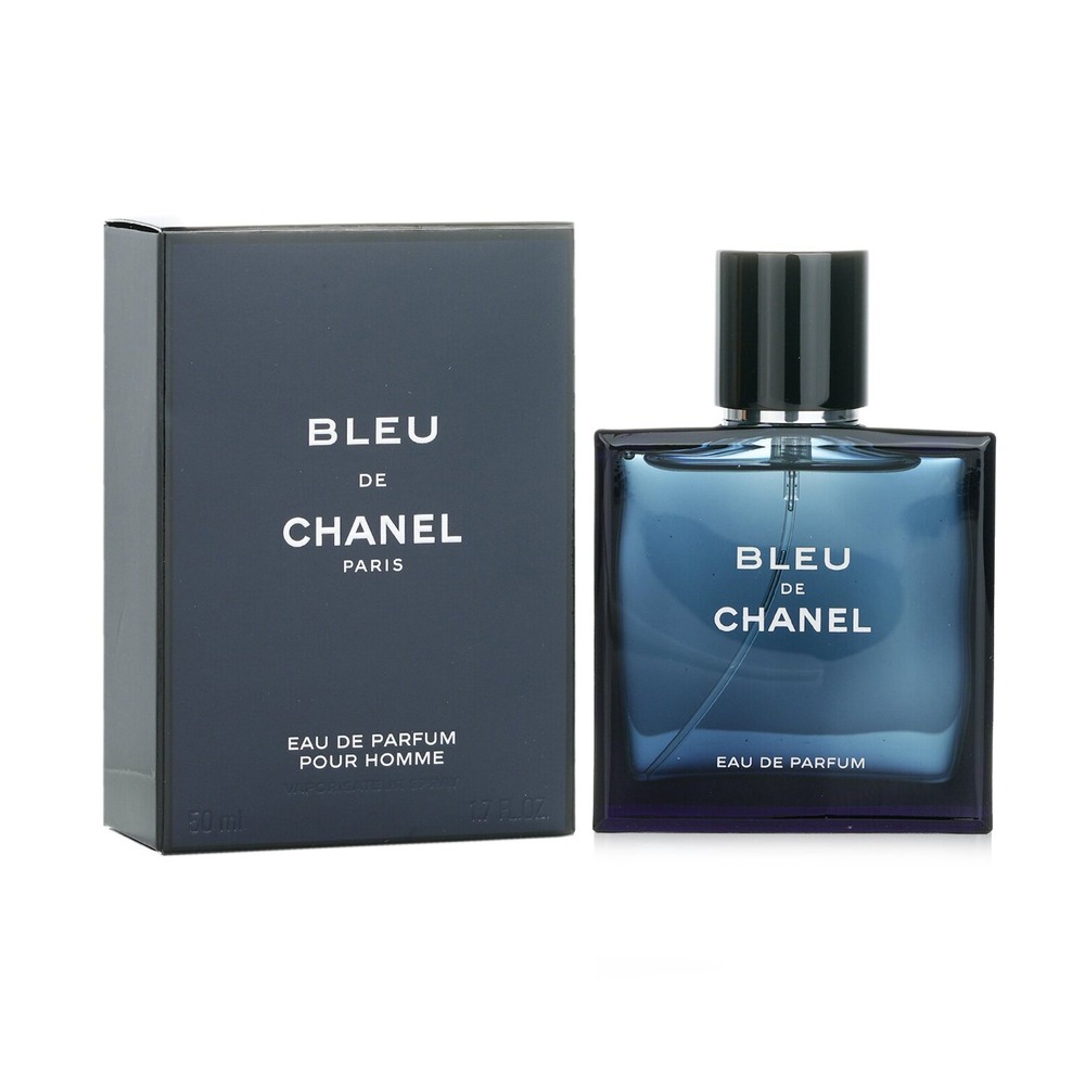 Chanel BLEU DE CHANEL fragrance bottle