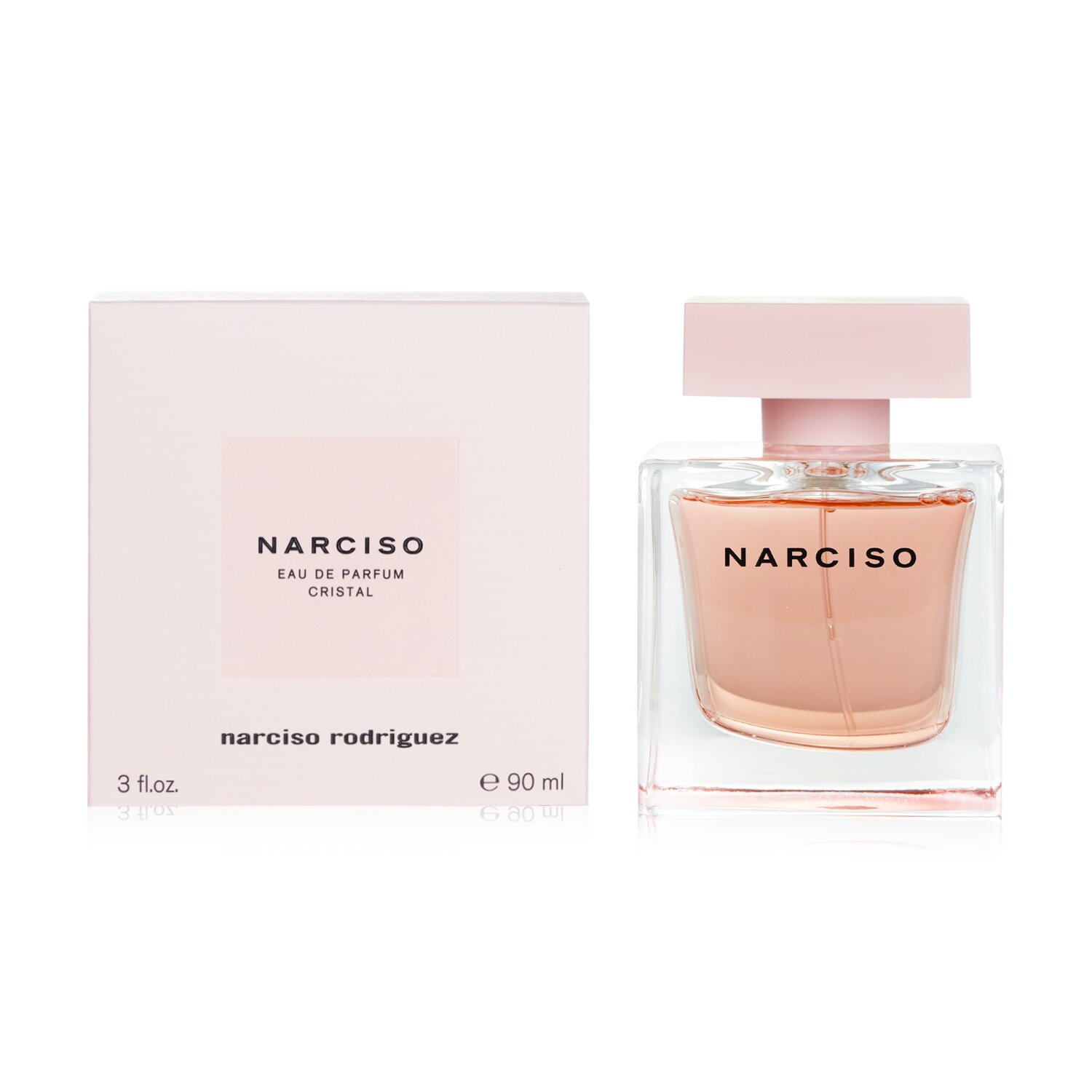 Narciso Rodriguez Narciso Cristal fragrance bottle