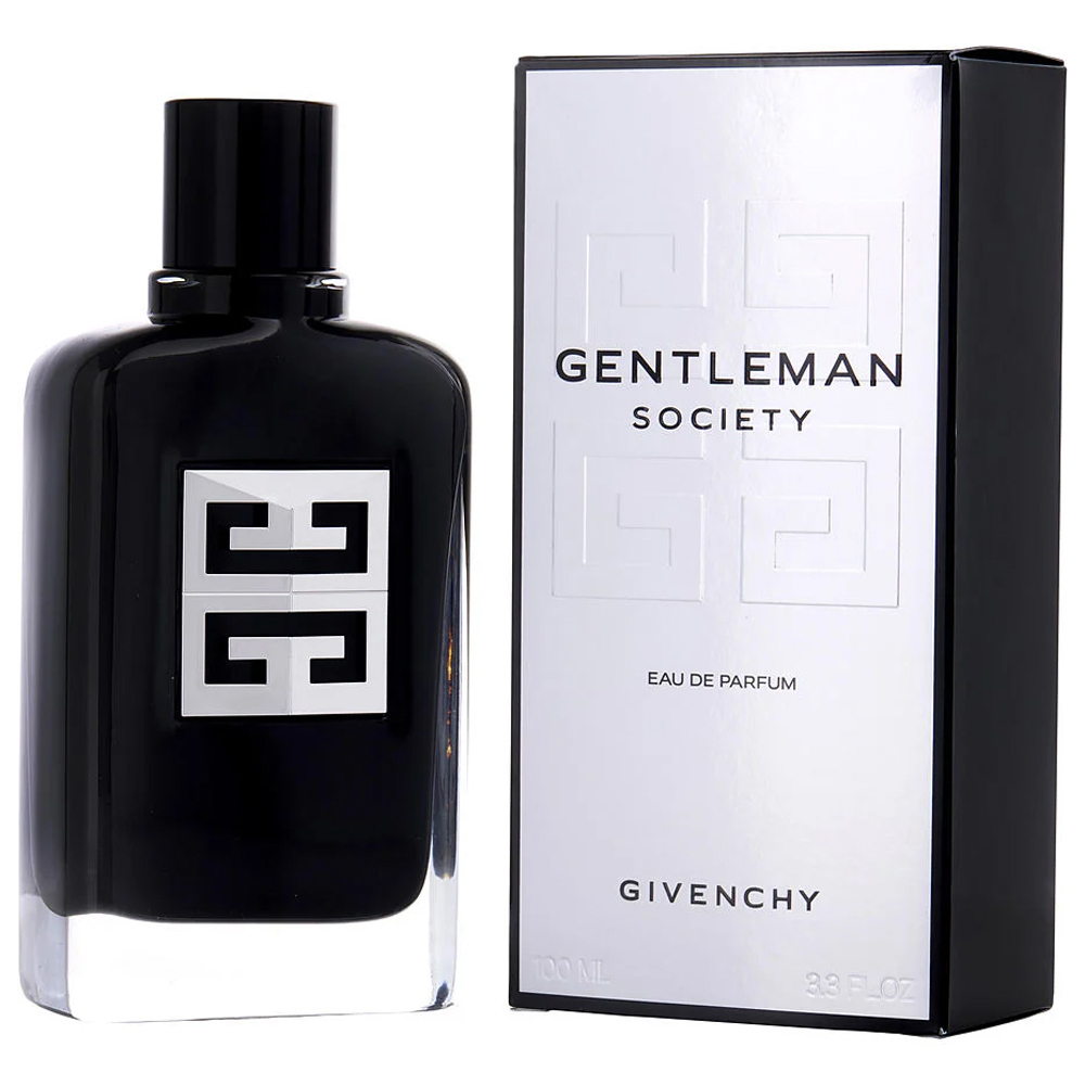 Givenchy Gentleman Society fragrance bottle