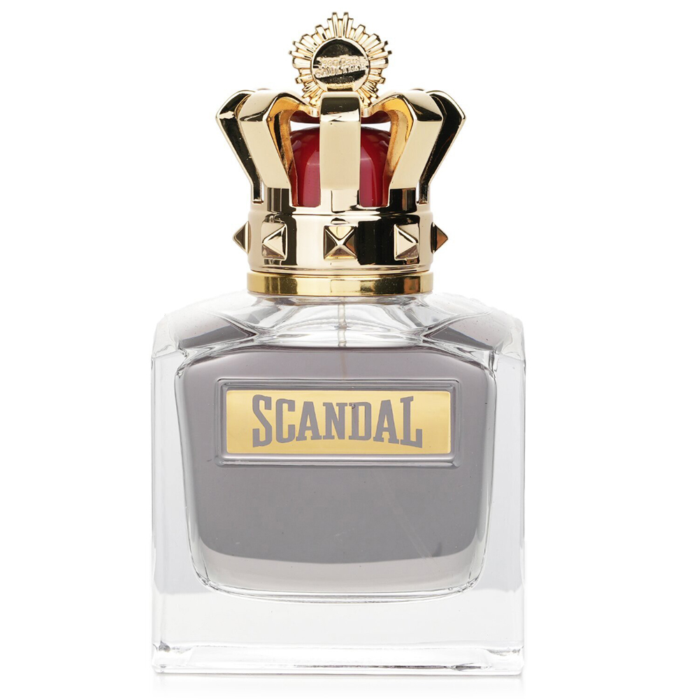 Jean Paul Gaultier Scandal Pour Homme fragrance bottle