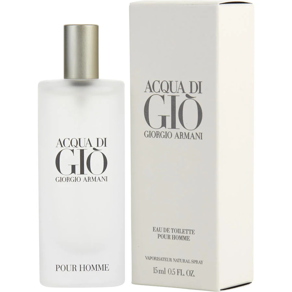 Giorgio Armani Acqua Di Gio fragrance bottle