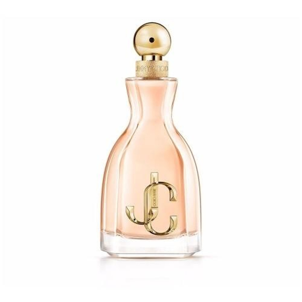 Jimmy Choo I Want Choo fragrance bottle