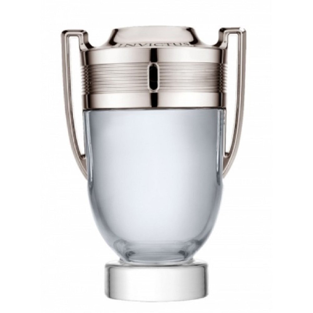 Rabanne Invictus fragrance bottle