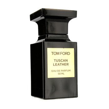 Tom Ford Tuscan Leather fragrance bottle