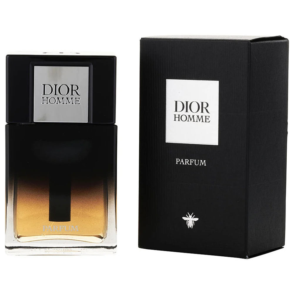 Dior Dior Homme fragrance bottle