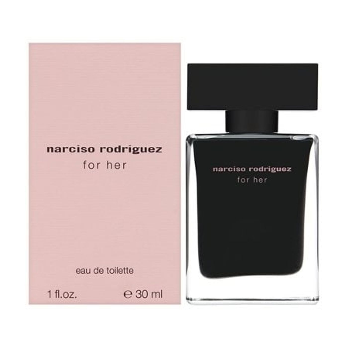 Narciso Rodriguez Narciso Rodriguez fragrance bottle