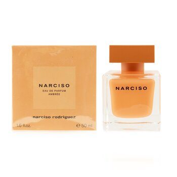 Narciso Rodriguez Narciso Ambree fragrance bottle