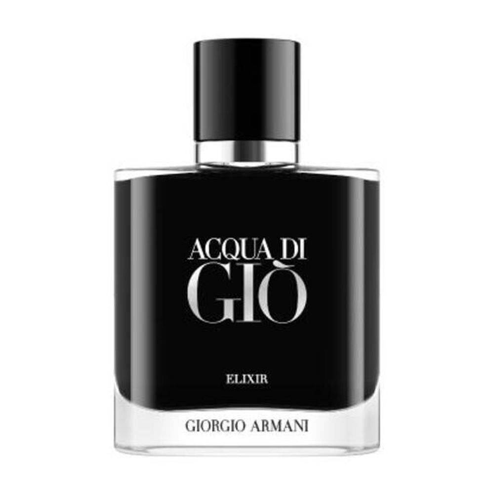 Giorgio Armani Acqua Di Gio Elixir fragrance bottle