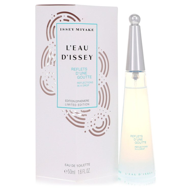 Issey Miyake L'eau D'issey Reflection In A Drop fragrance bottle