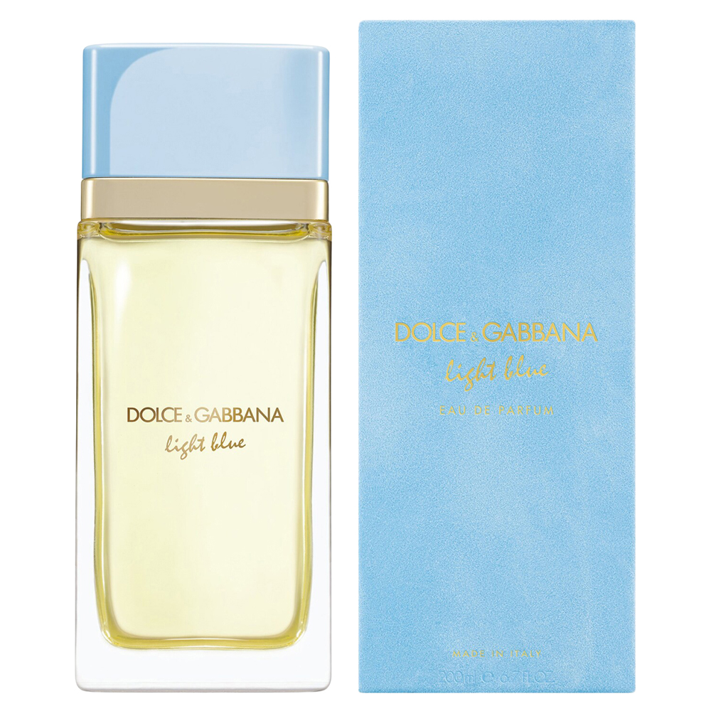 Dolce & Gabbana Light Blue fragrance bottle