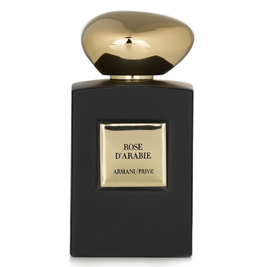 Giorgio Armani Prive Rose d'Arabie fragrance bottle