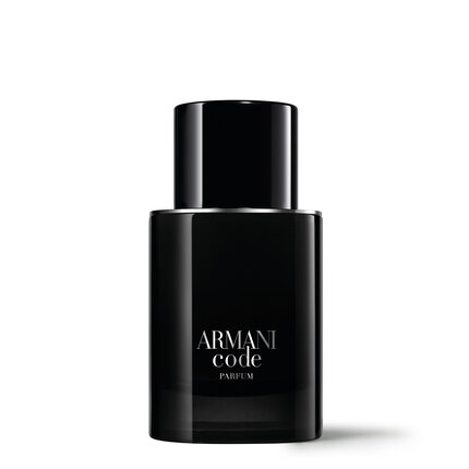 Giorgio Armani Code fragrance bottle