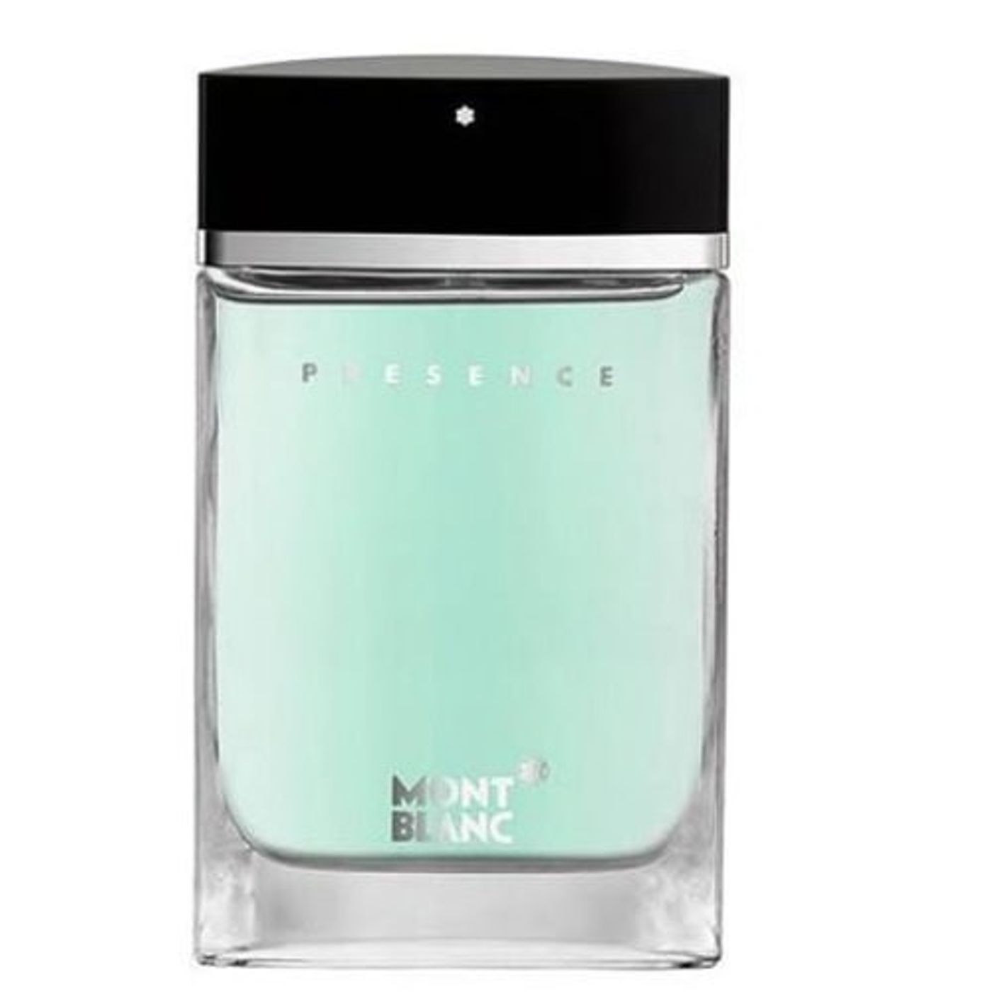 Montblanc Presence fragrance bottle