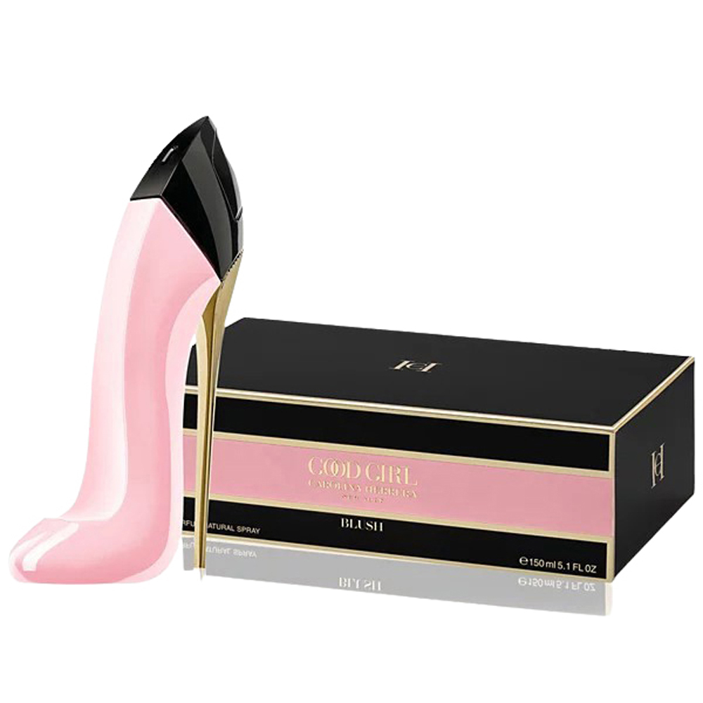 Carolina Herrera Good Girl Blush fragrance bottle