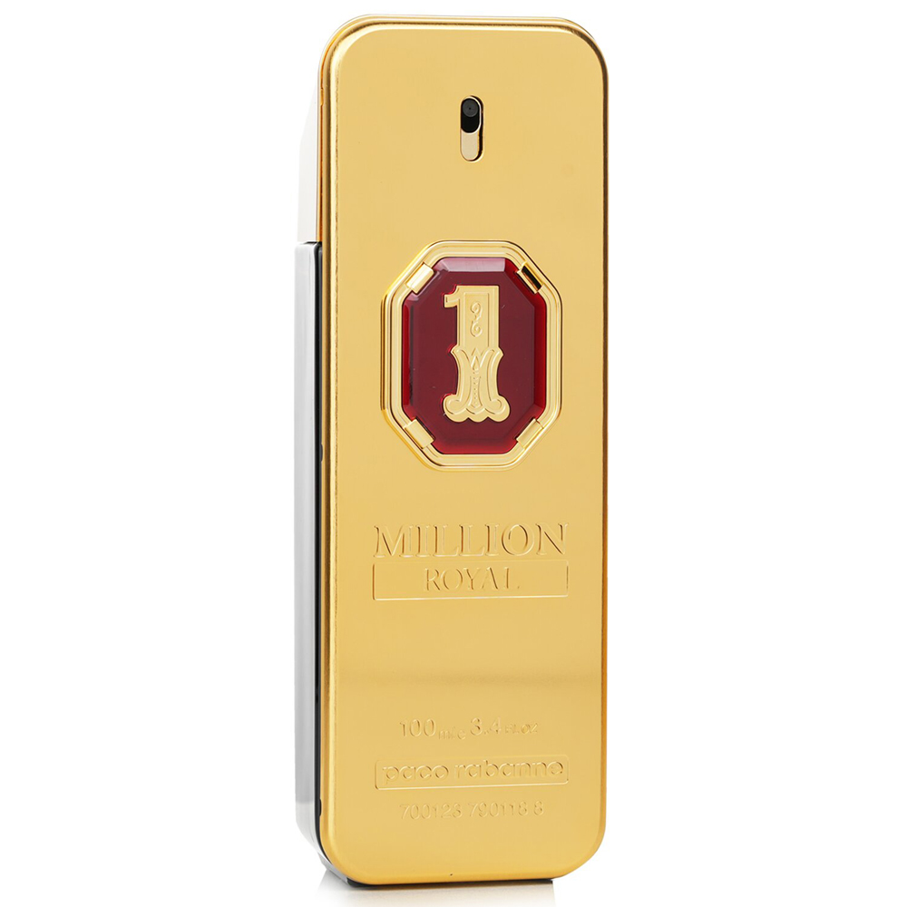 Rabanne 1 Million Royal fragrance bottle