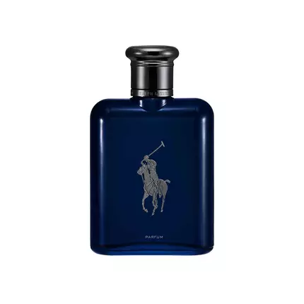 Ralph Lauren Polo Blue fragrance bottle
