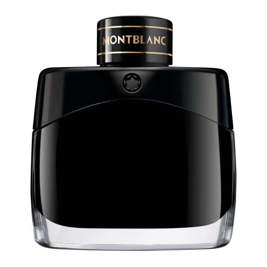 Montblanc Legend fragrance bottle