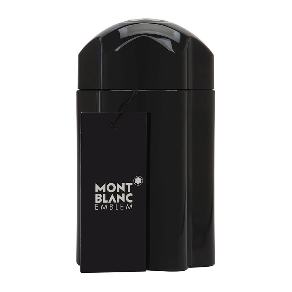 Montblanc Emblem fragrance bottle