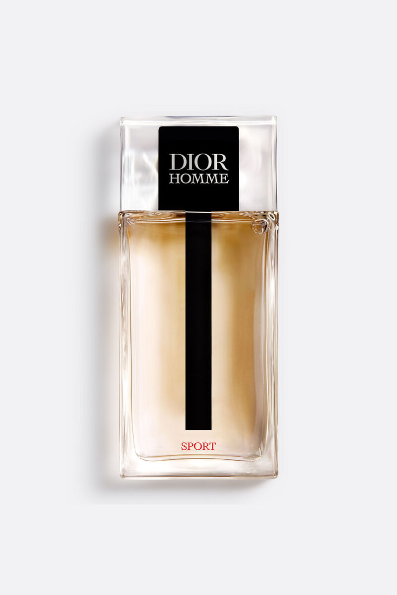 Dior Dior Homme Sport fragrance bottle