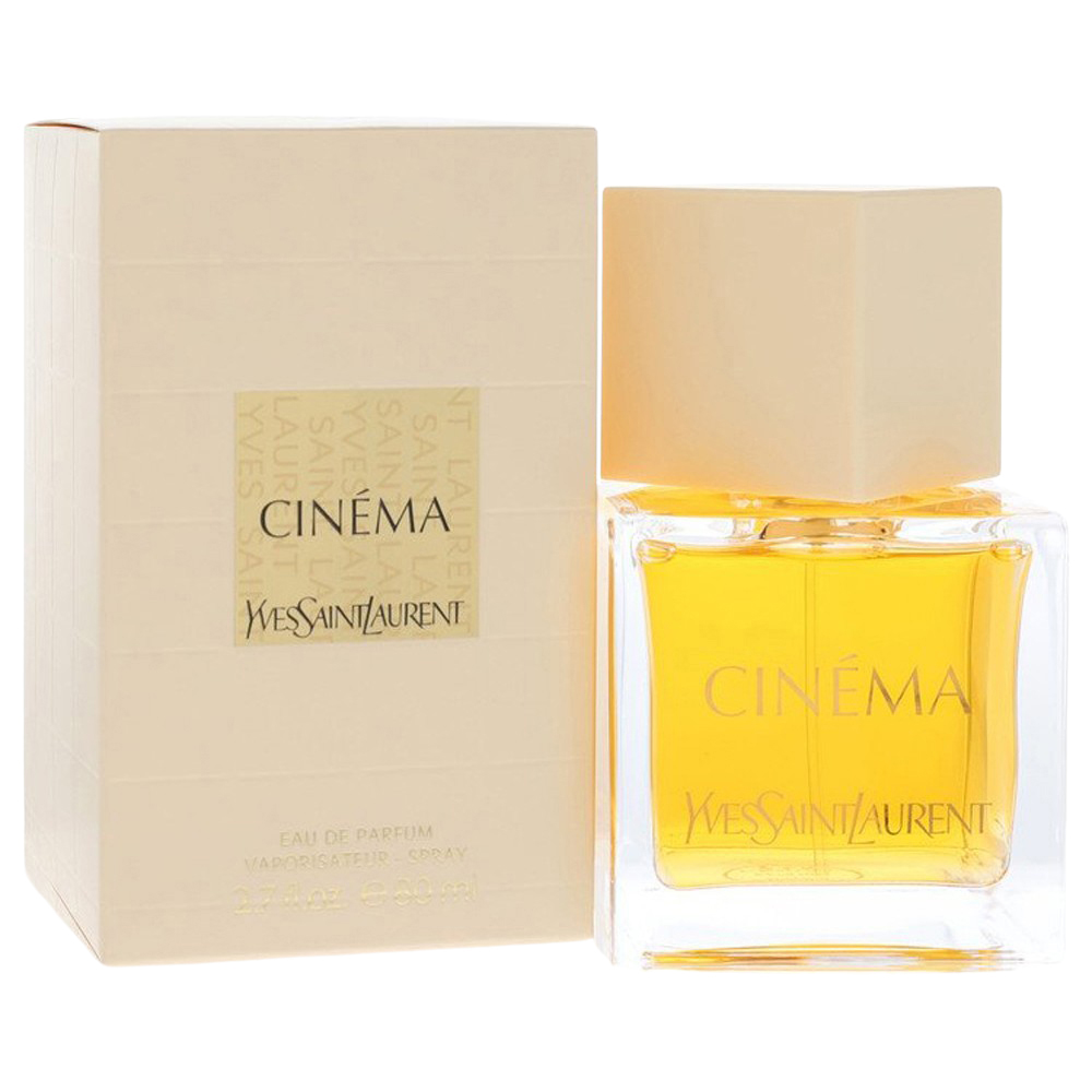 Yves Saint Laurent Cinema fragrance bottle