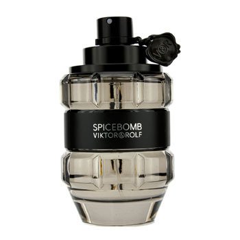 Viktor & Rolf Spicebomb fragrance bottle