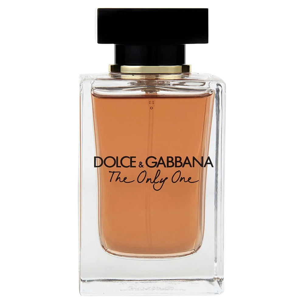Dolce & Gabbana The Only One fragrance bottle