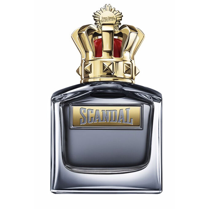 Jean Paul Gaultier Scandal fragrance bottle