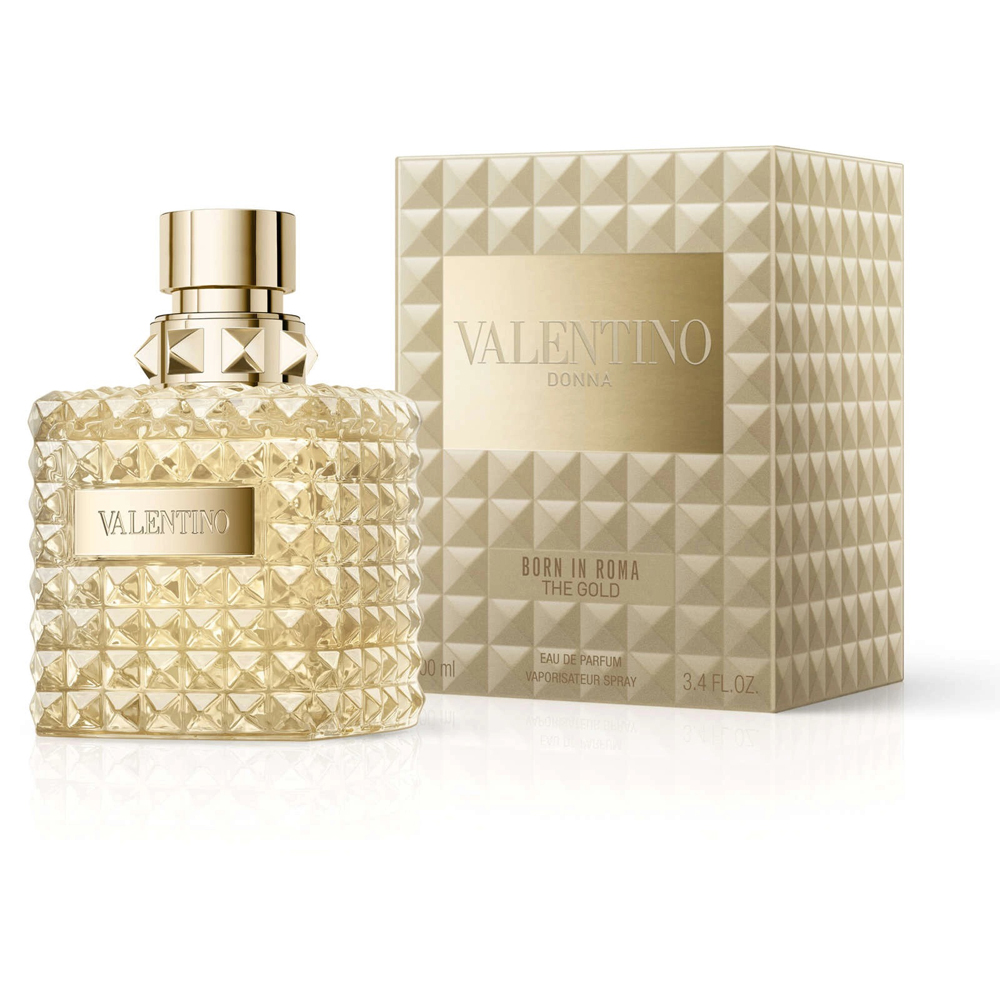 Valentino Donna Born in Roma fragrance bottle