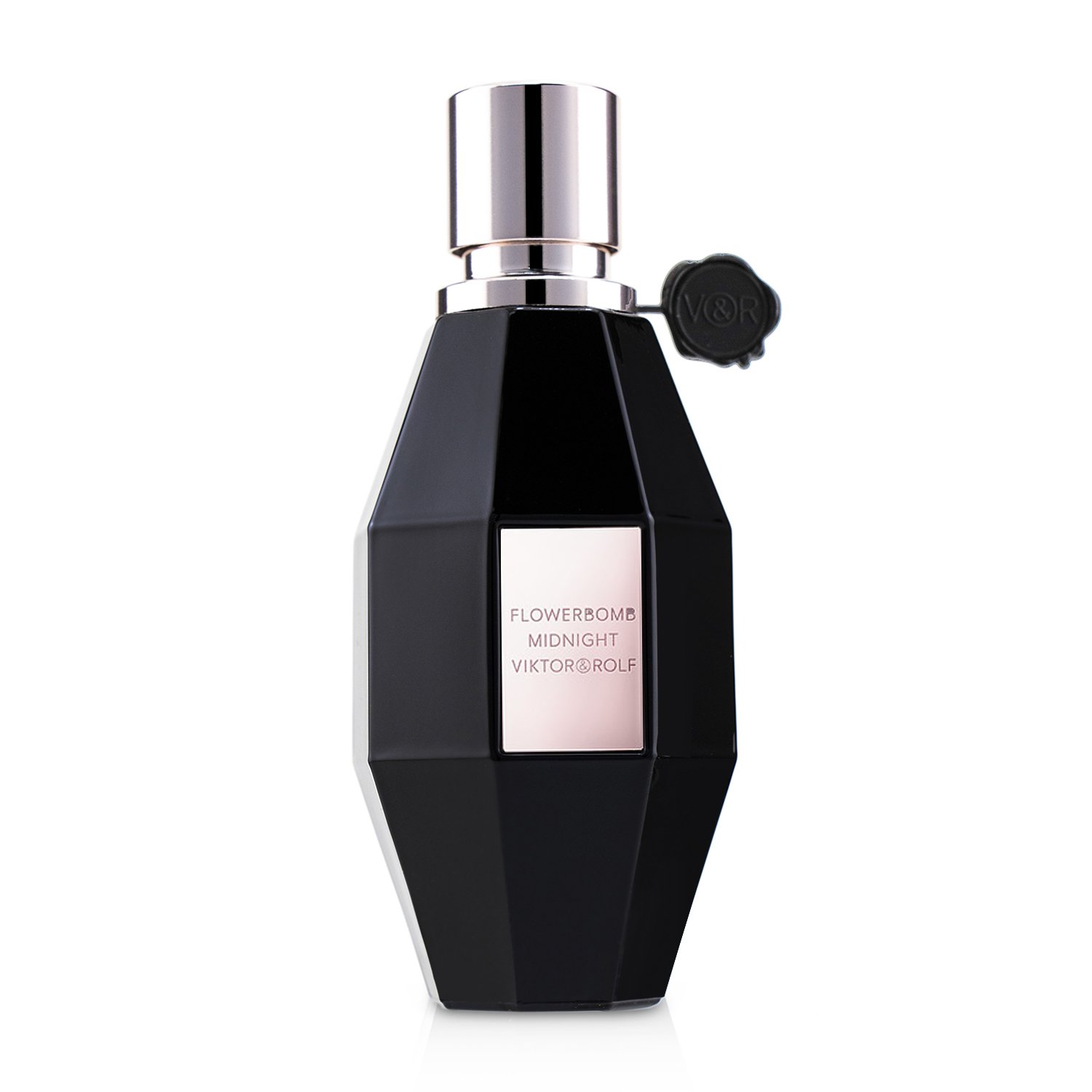 Viktor & Rolf Flowerbomb Midnight fragrance bottle