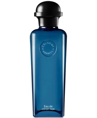 Hermes Eau de Citron Noir fragrance bottle