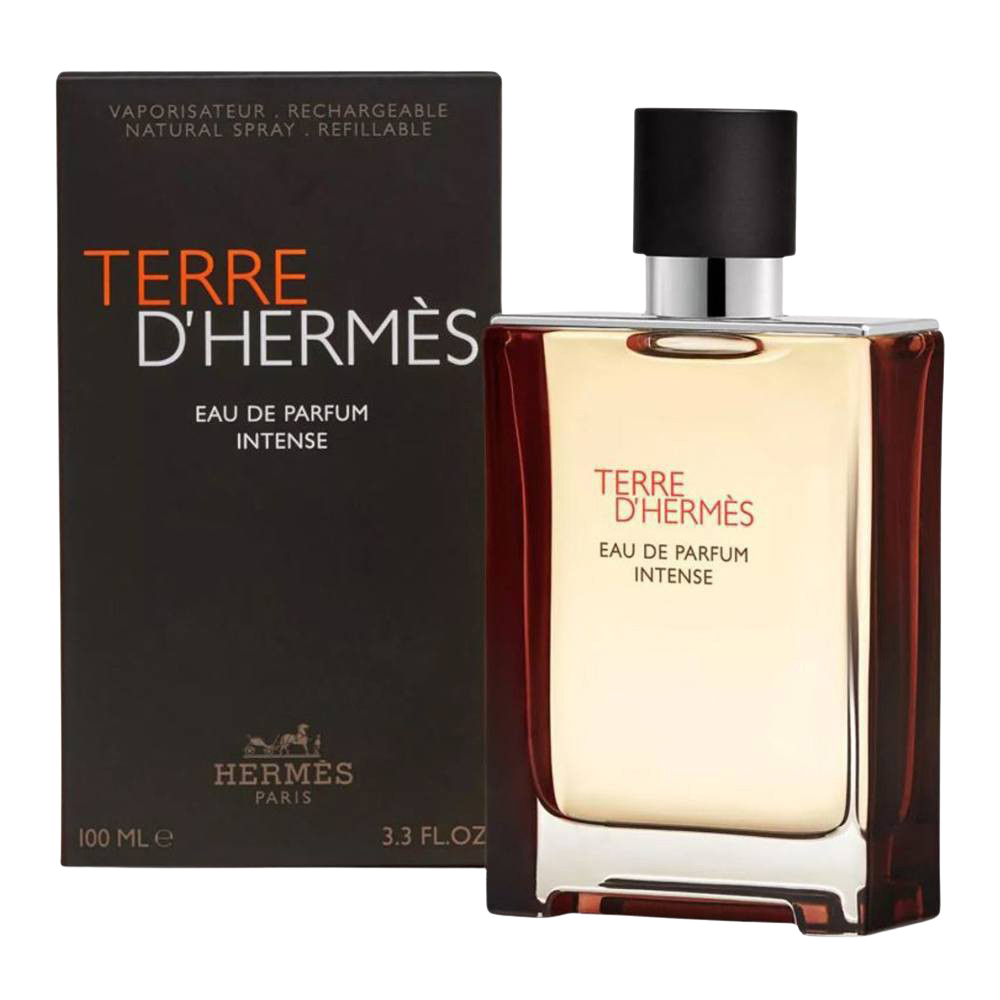 Hermes Terre D'Hermes fragrance bottle