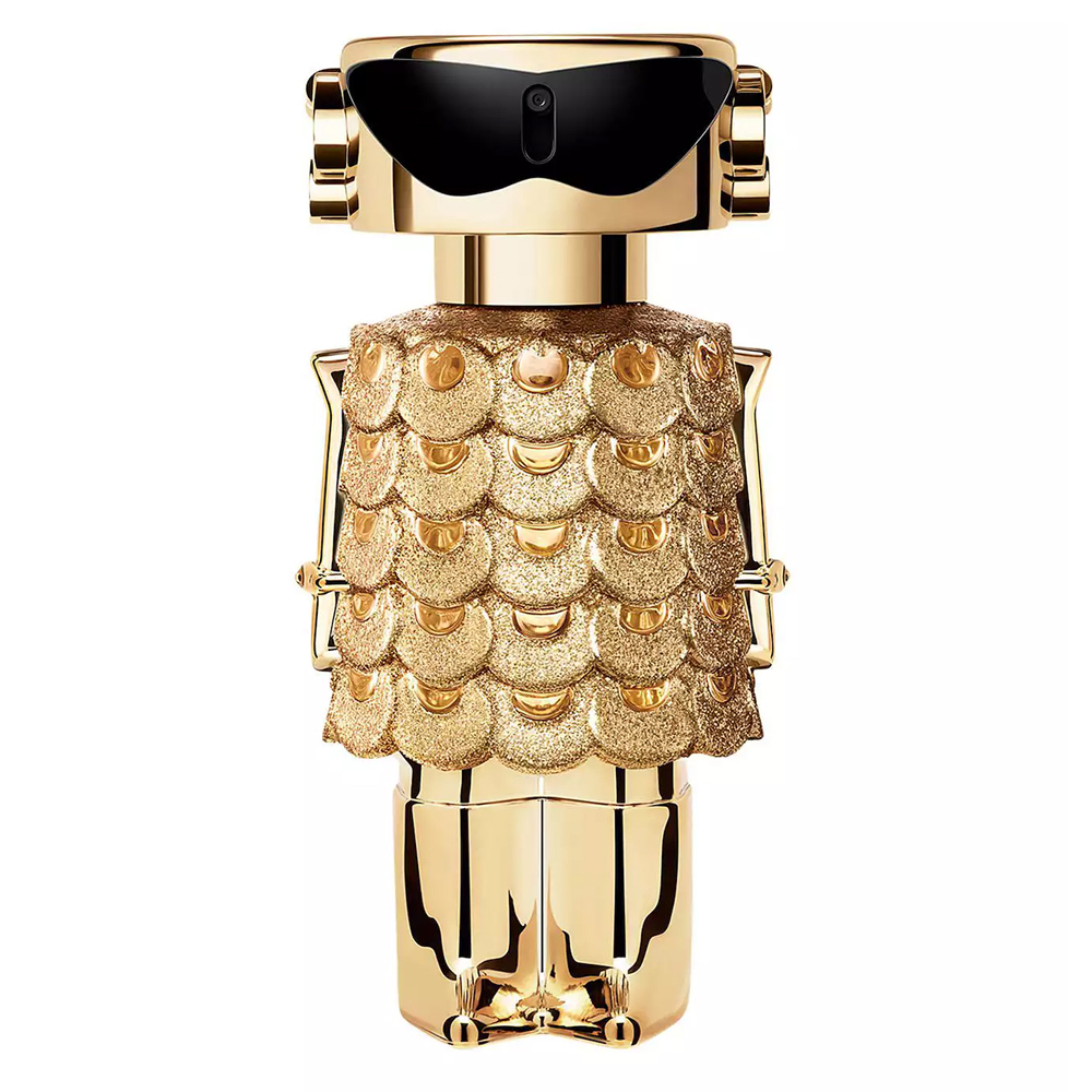 Rabanne Fame fragrance bottle