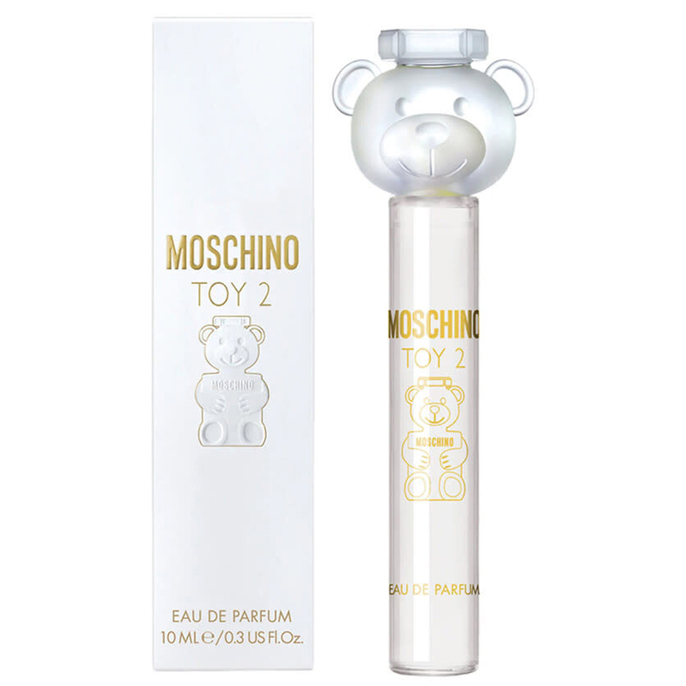 Moschino Toy 2 fragrance bottle