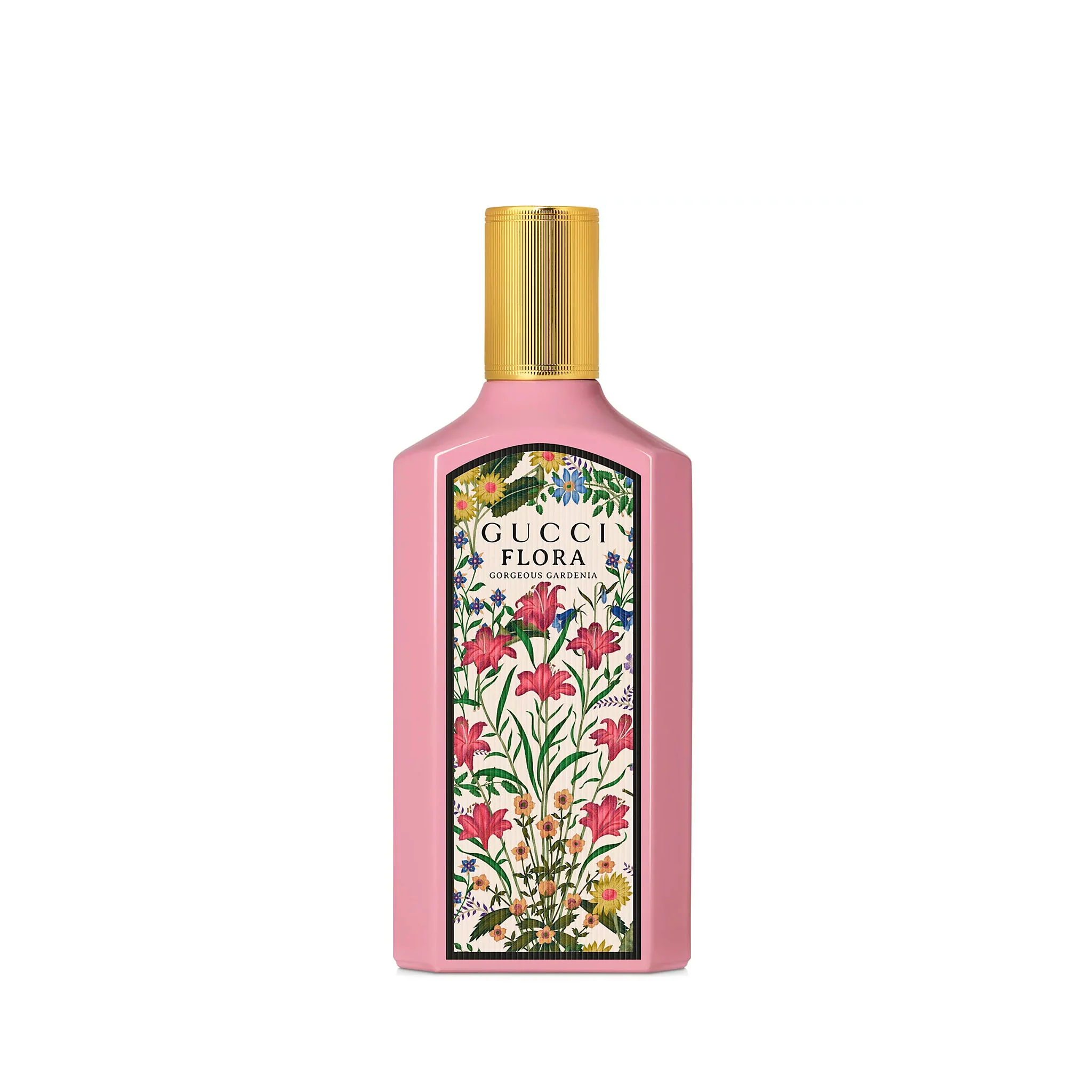 Gucci Flora Gorgeous Gardenia fragrance bottle