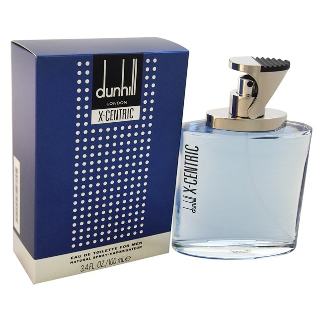 Dunhill London X-centric fragrance bottle