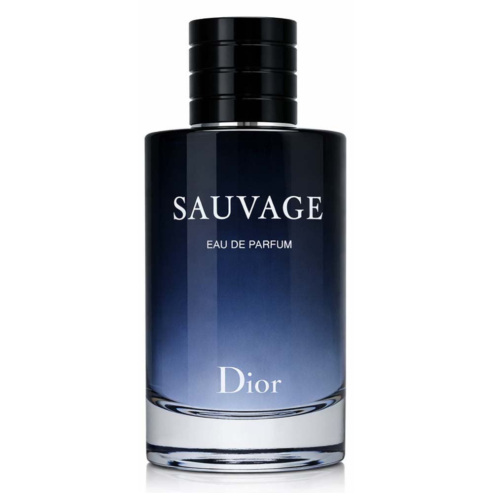 Dior Sauvage fragrance bottle