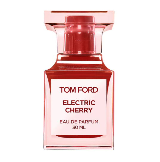 Tom Ford Electric Cherry fragrance bottle
