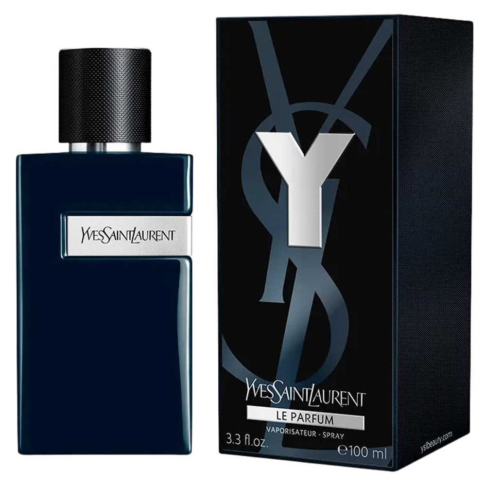 Yves Saint Laurent Y Le Parfum fragrance bottle