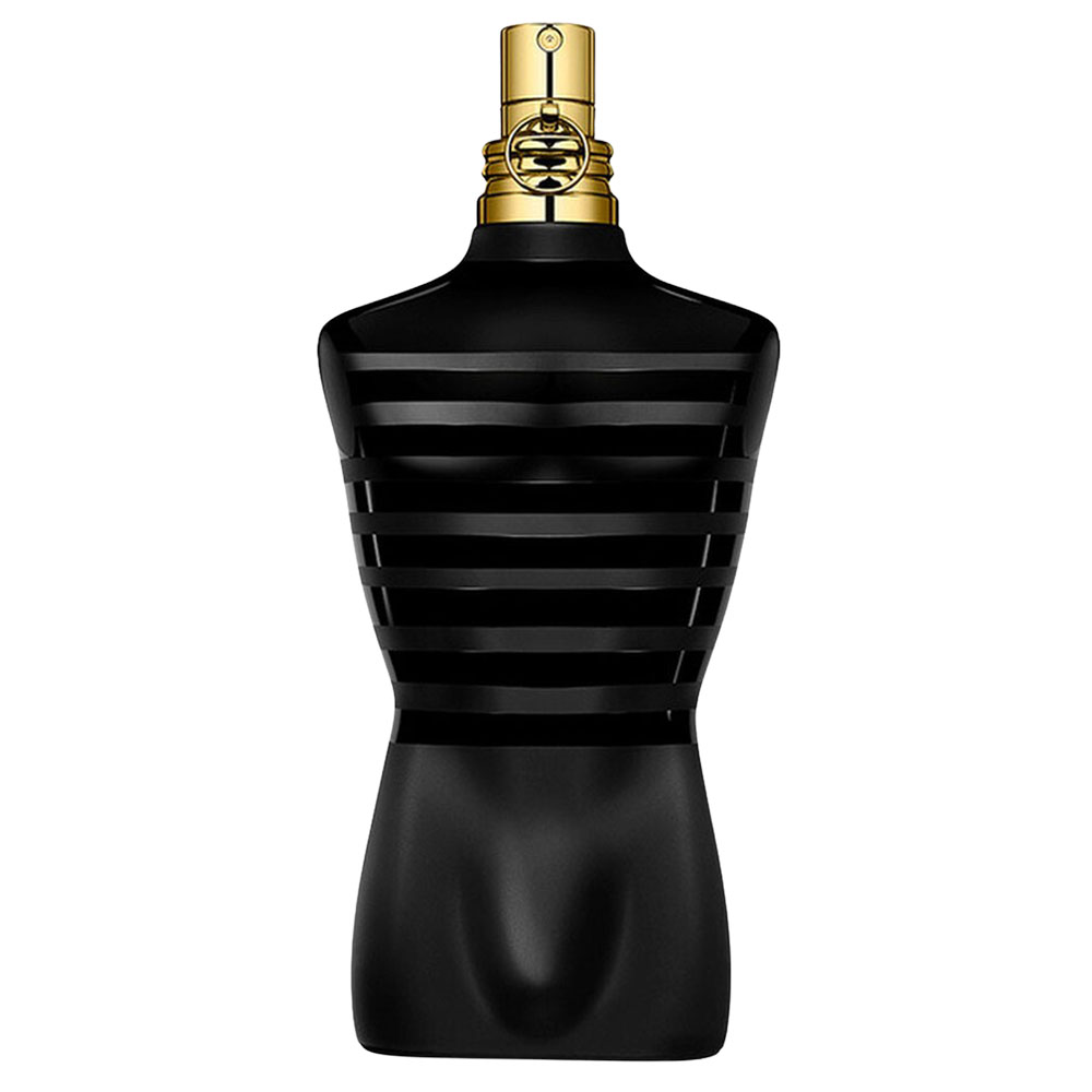 Jean Paul Gaultier Le Male Le Parfum fragrance bottle