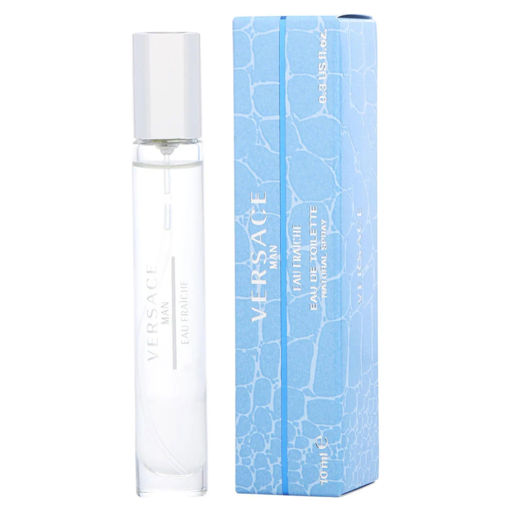 Versace Man Eau Fraiche fragrance bottle
