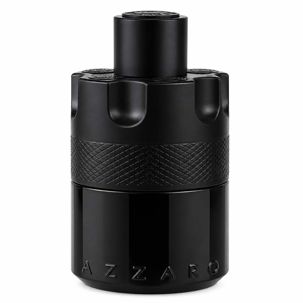 Azzaro The Most Wanted fragrance bottle