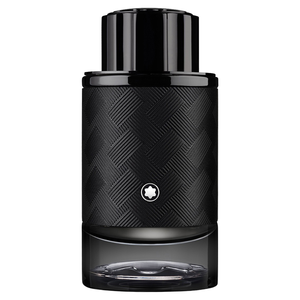 Montblanc Explorer Extreme fragrance bottle