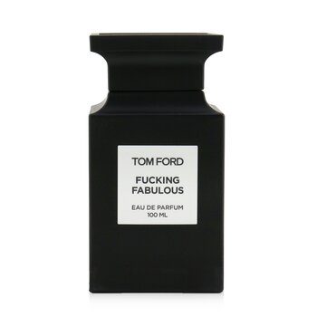 Tom Ford Fucking Fabulous fragrance bottle