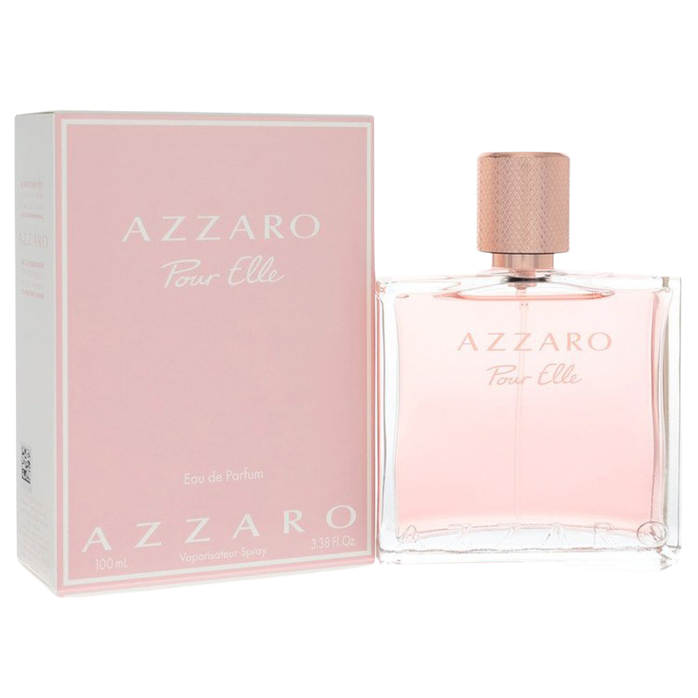 Azzaro Pour Elle fragrance bottle