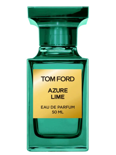 Tom Ford Azure Lime fragrance bottle
