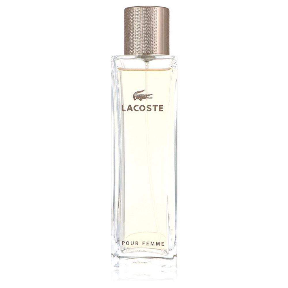 Lacoste Pour Femme fragrance bottle